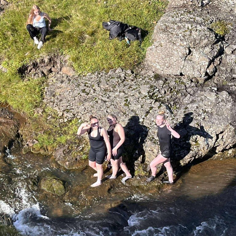 Grófargilslækurinn