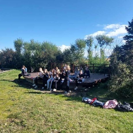 Áð í Litla-Skógi