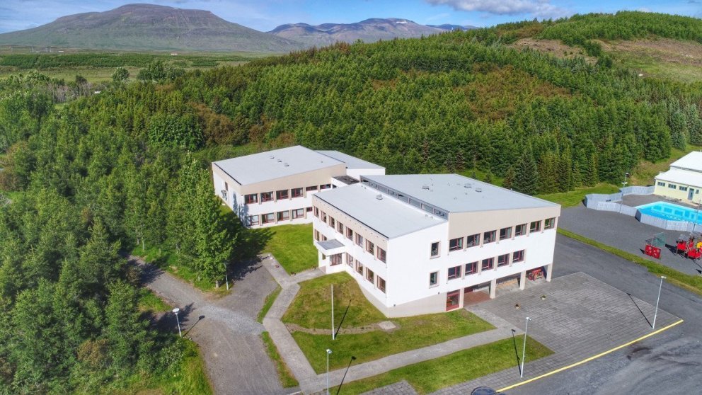 Íbúasamráðsfundir vegna mótunar skólaumhverfis í Varmahlíð