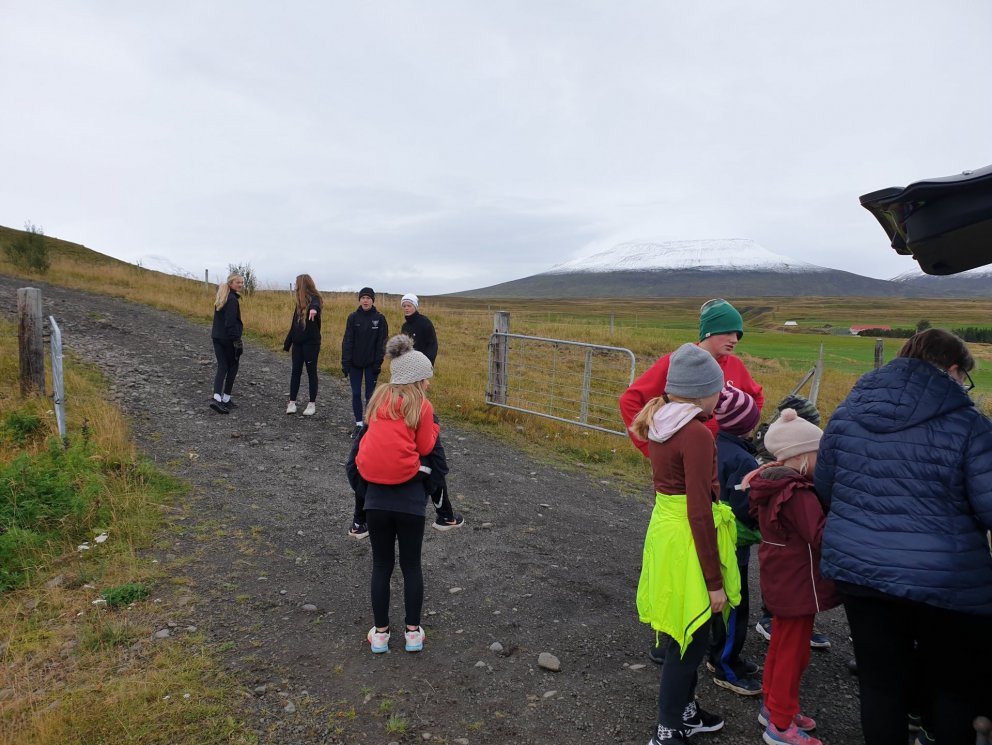 Ólympíuhlaup ÍSÍ