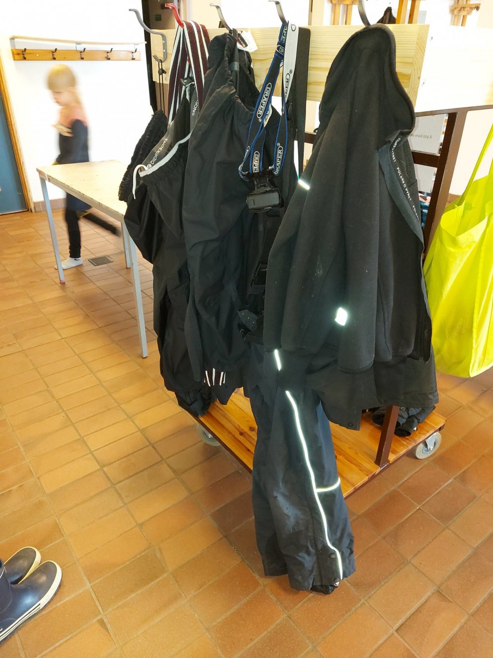 Óskilamunir eftir skólaárið