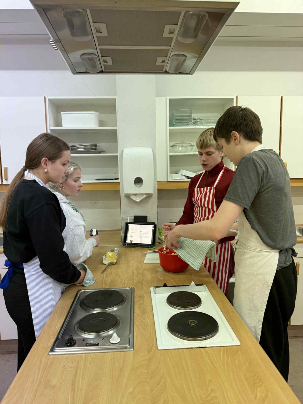 Bakstursþema 10. bekkjar