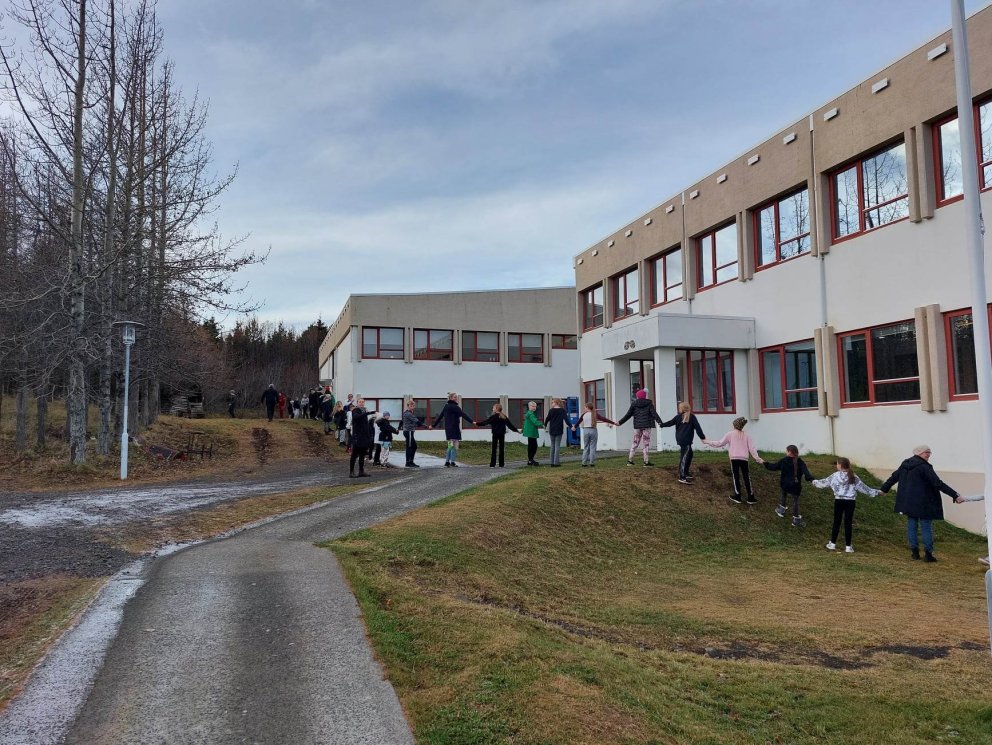 Baráttudagur gegn einelti