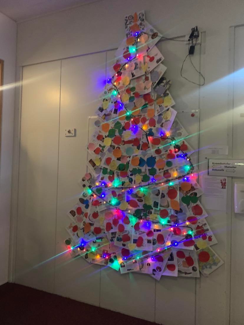 Nýtt kerfi á bókasafninu