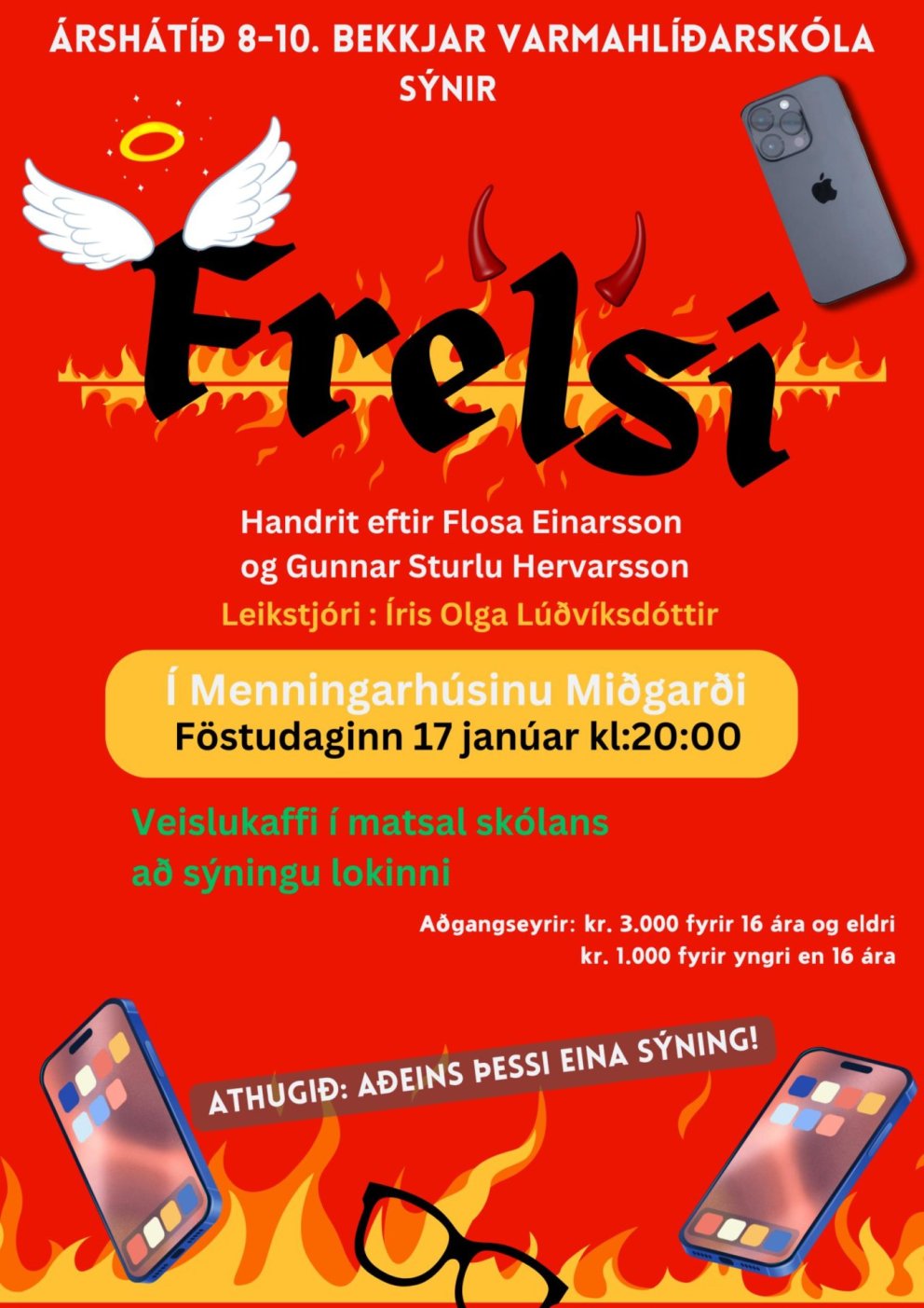 Frelsi