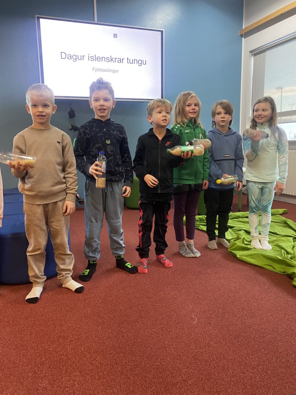 Dagur íslenskrar tungu