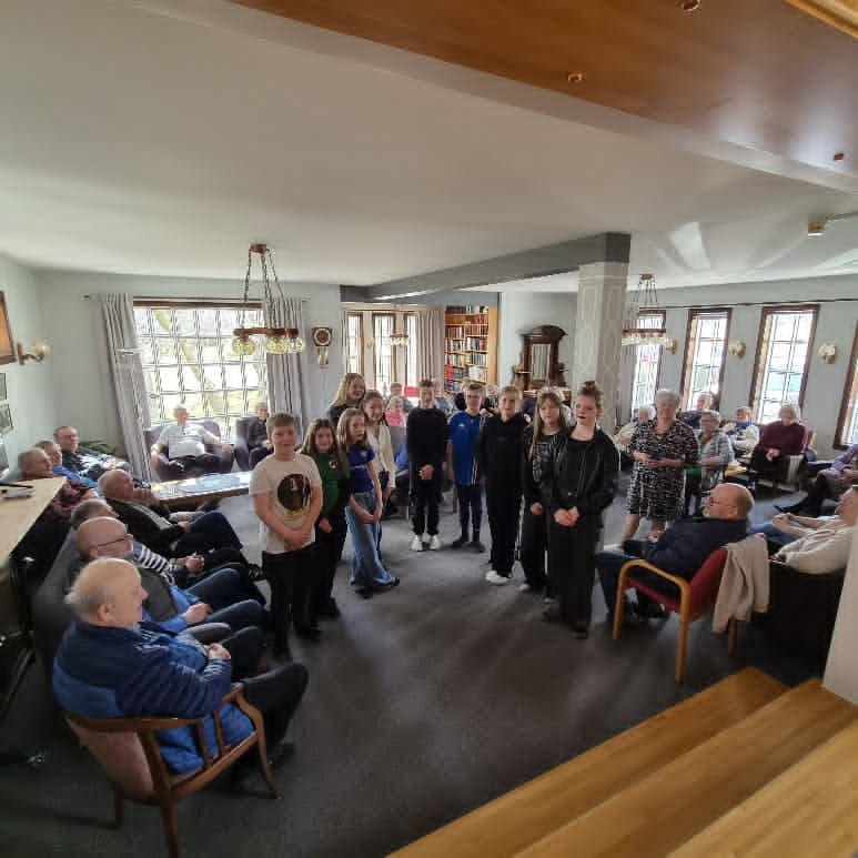 Heimsókn á Löngumýri