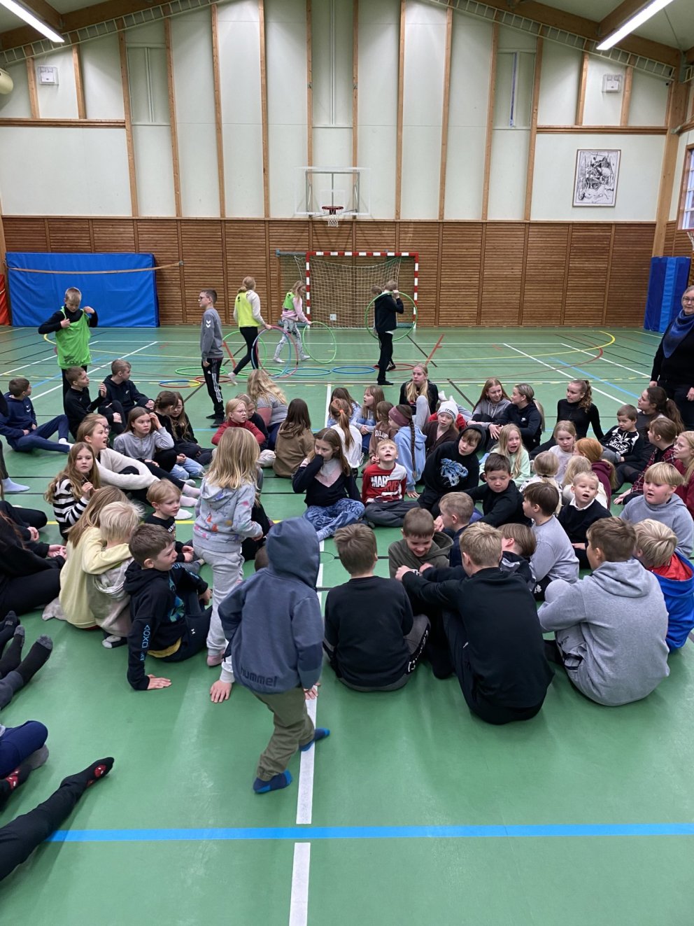 Baráttudagur gegn einelti