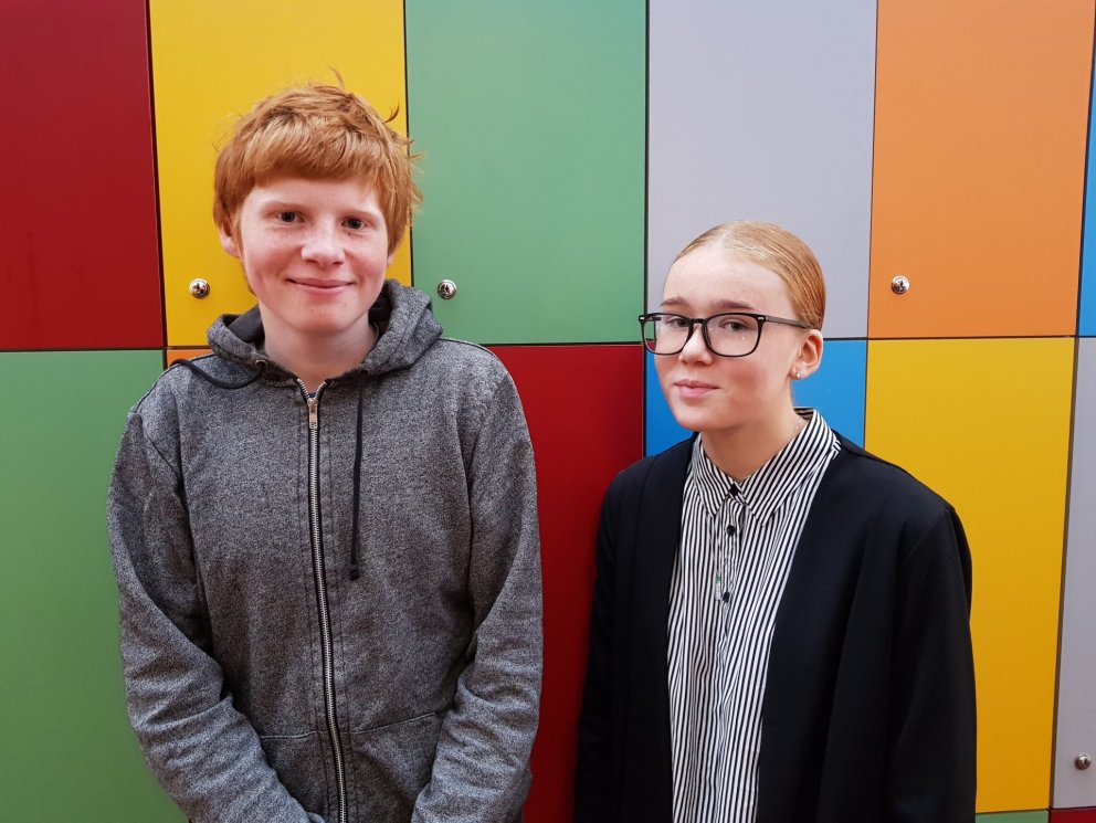 Nemendaráð og kosning formanna