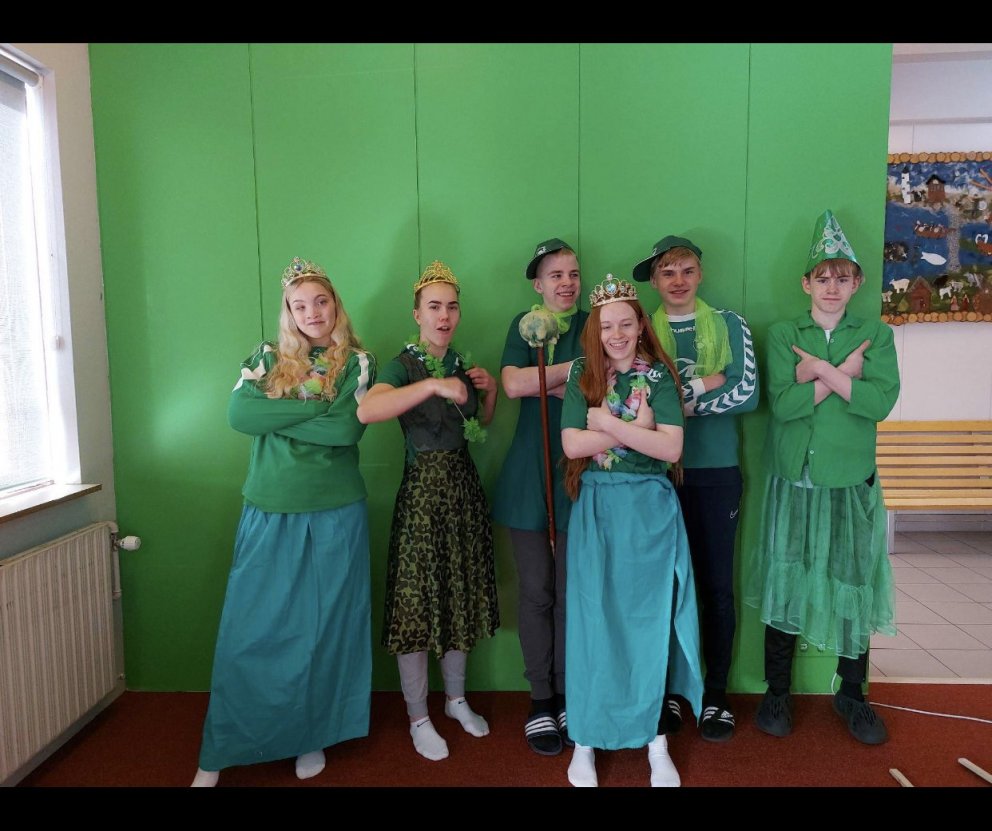 Áfram Varmahlíðarskóli!!!