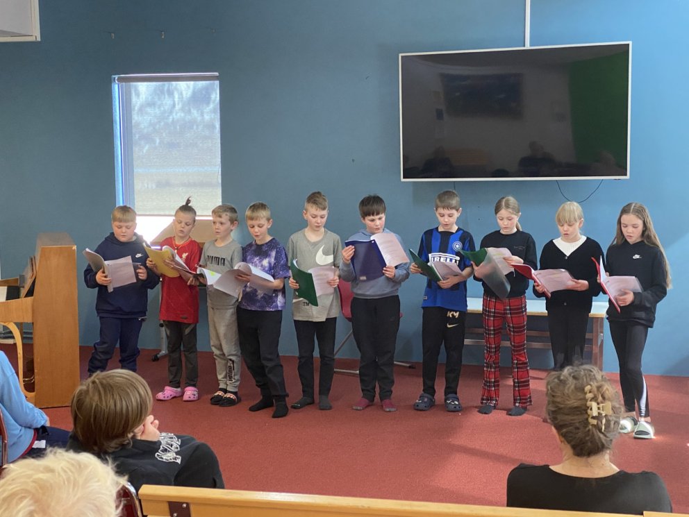 Litla upplestrarkeppnin