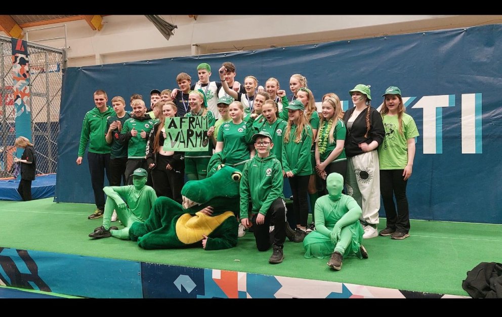 Sigur í Skólahreysti