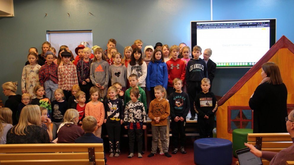 Dagur íslenskrar tungu