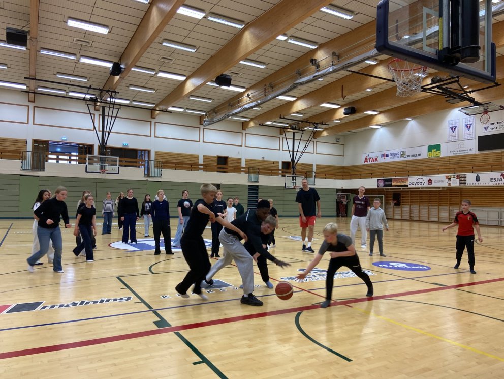 Heilsueflandi dagar haustsins