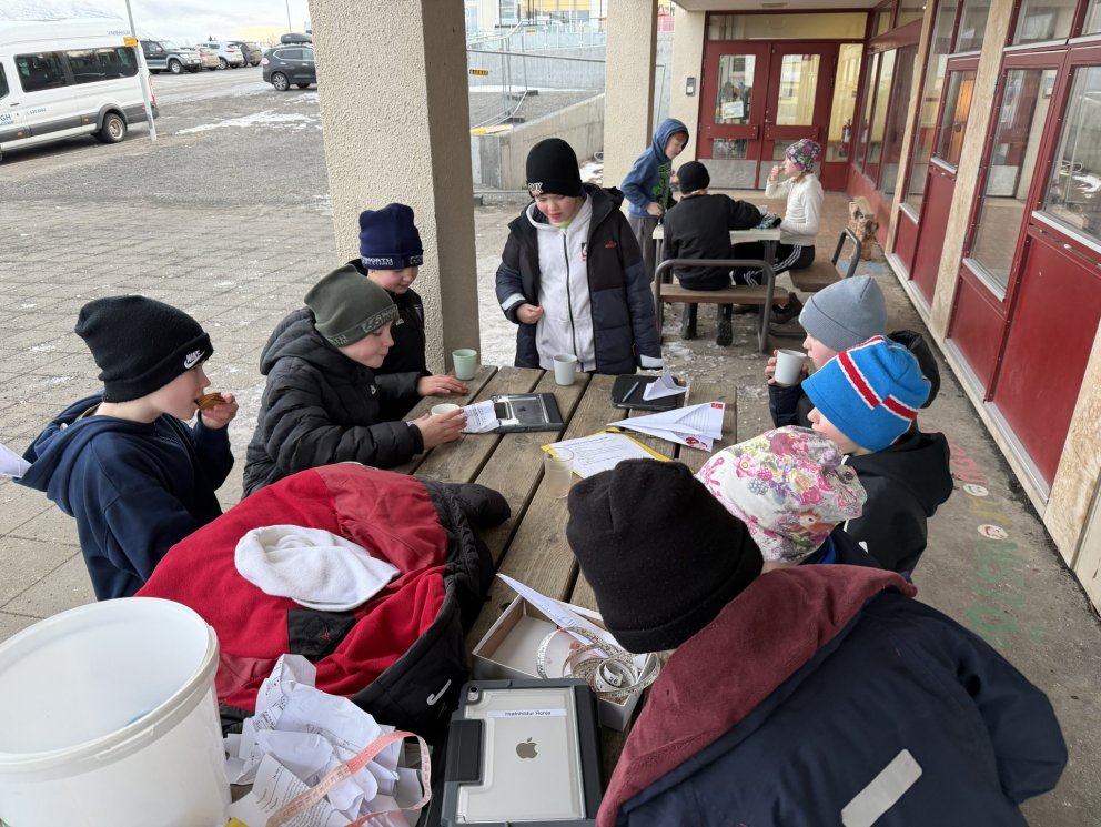 Útikennsla: tækni og hönnun