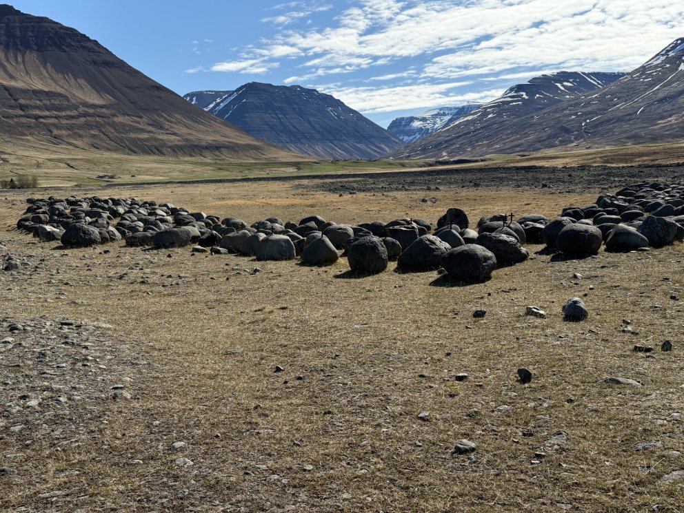 Skólaferðalag 6. - 7. bekkjar