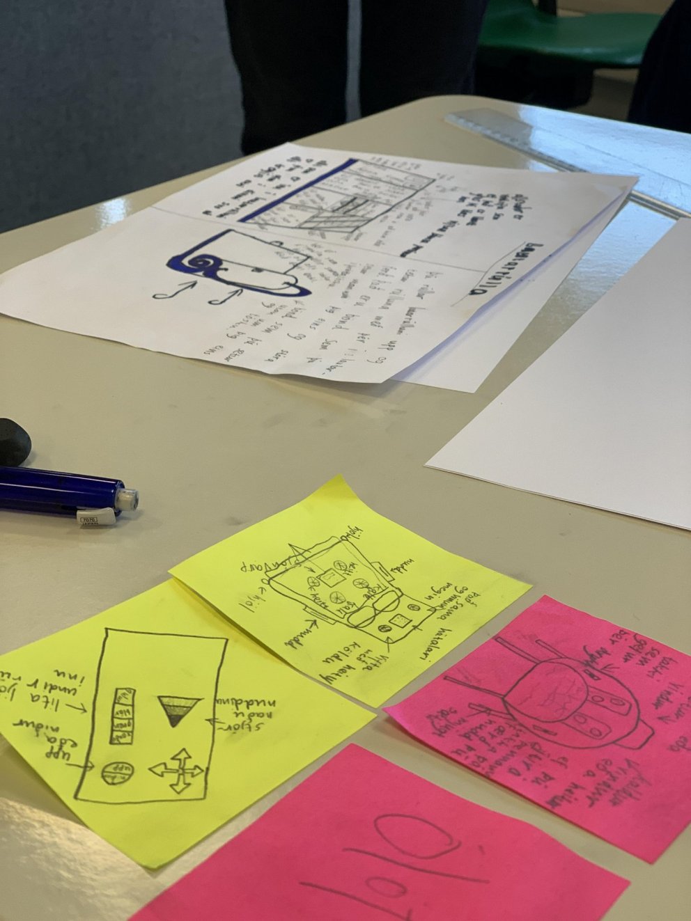 Nýsköpunarkeppni 5. bekkjar