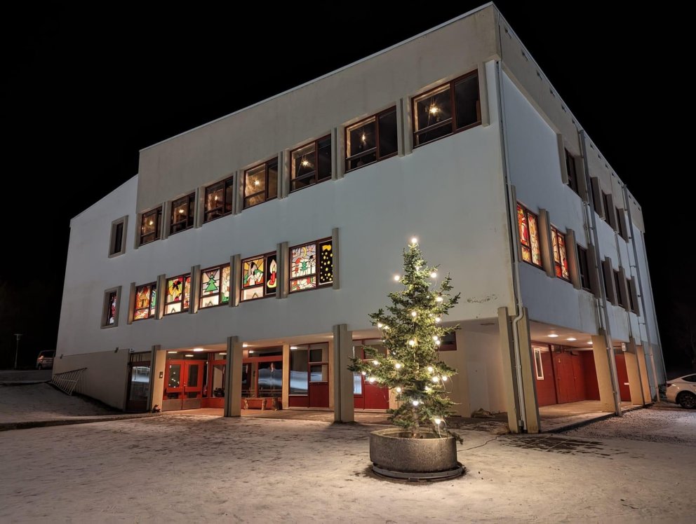 Gleðilegt nýtt ár