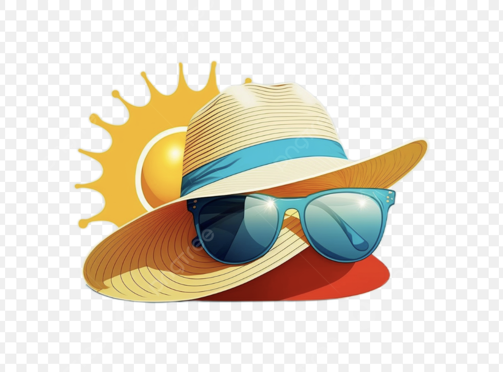 Höfuðfata og/eða sólgleraugnadagur