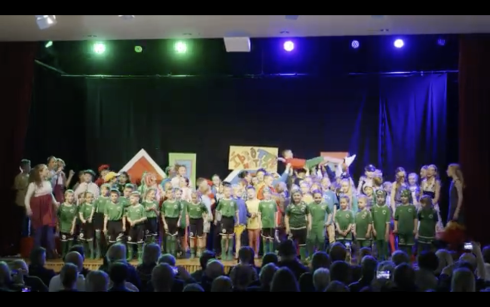 Áfram Latibær: myndbandið komið á netið