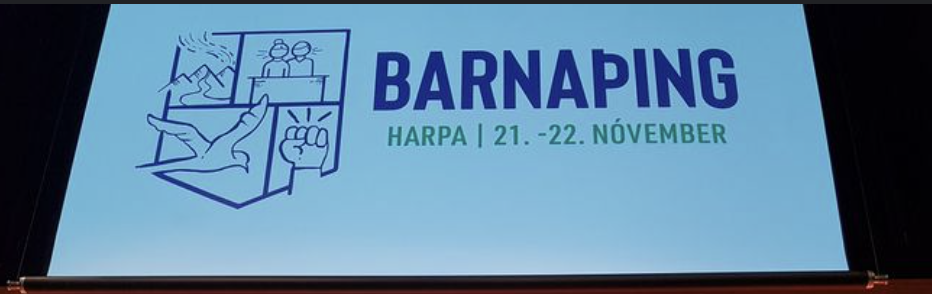 Barnaþing 2025