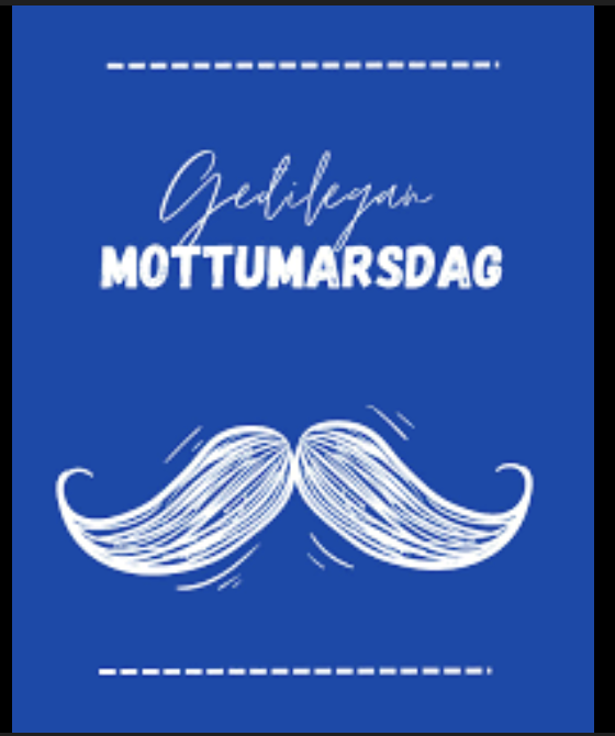 Mottumarsdagurinn 19. mars
