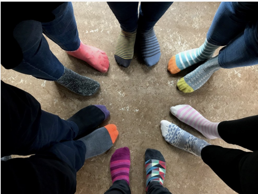 Alþjóðadagur Downs - heilkennis