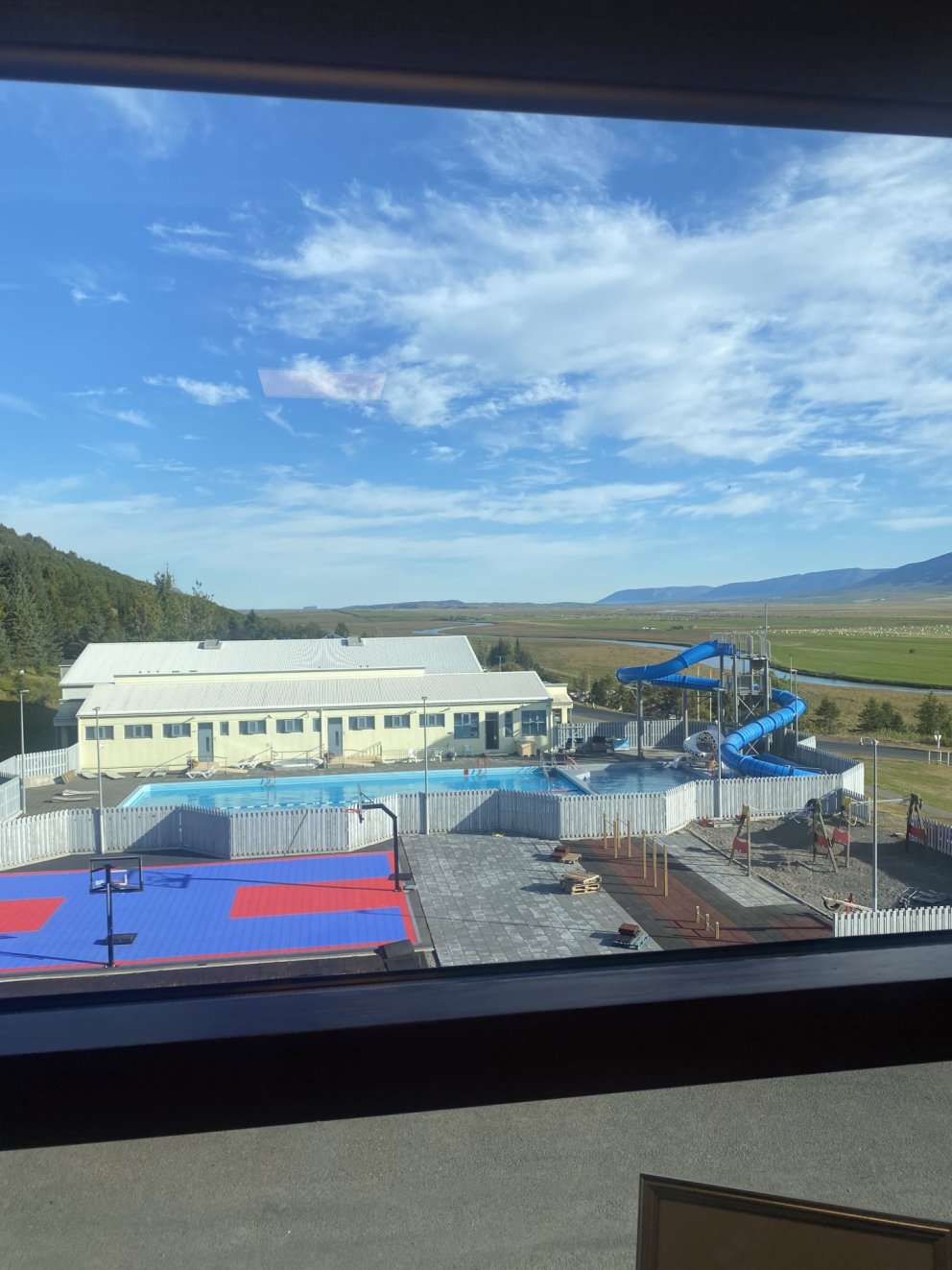 Sundlaugin opnar aftur 31. ágúst