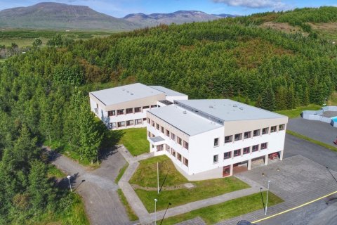 Íbúasamráðsfundir vegna mótunar skólaumhverfis í Varmahlíð