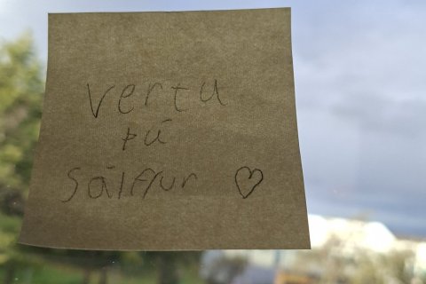 Vikupóstur 30. október