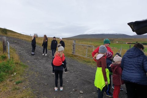 Ólympíuhlaup ÍSÍ