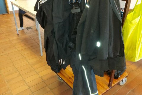 Óskilamunir eftir skólaárið