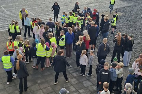 Ólympíuhlaup ÍSÍ