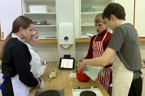 Bakstursþema 10. bekkjar