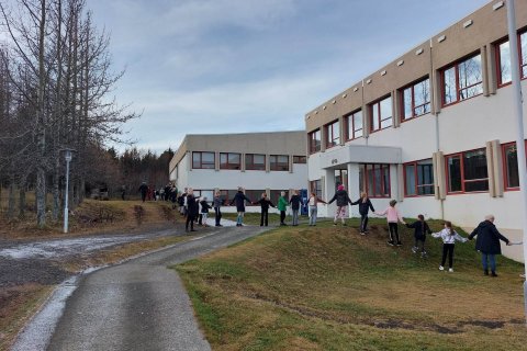 Baráttudagur gegn einelti