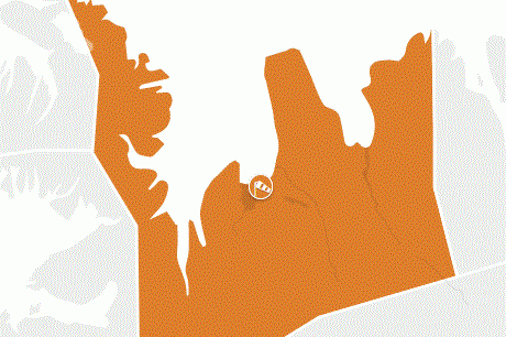 Styttri skóladagur í dag vegna hvassviðris og veðurviðvörunar