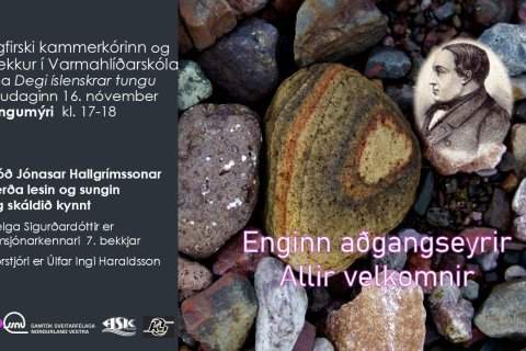 Dagur íslenskrar tungu