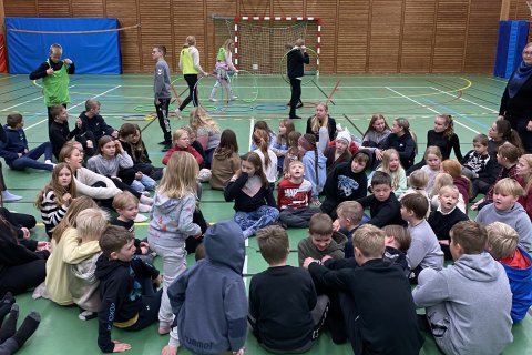 Baráttudagur gegn einelti