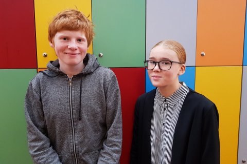 Nemendaráð og kosning formanna