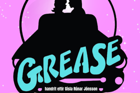 Árshátíð unglingadeildar: GREASE!