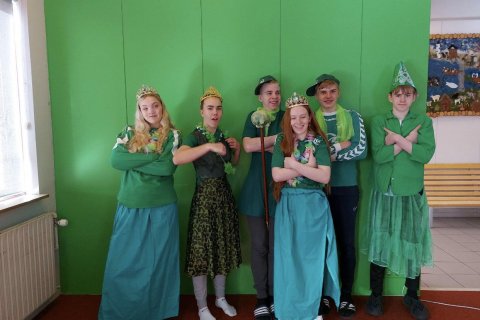 Áfram Varmahlíðarskóli!!!