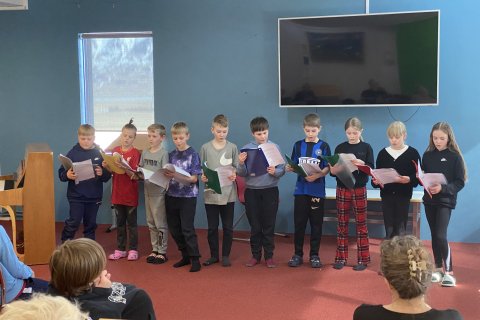 Litla upplestrarkeppnin