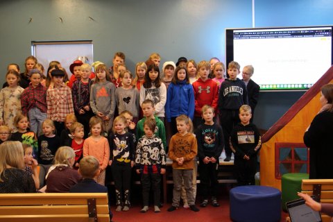 Dagur íslenskrar tungu