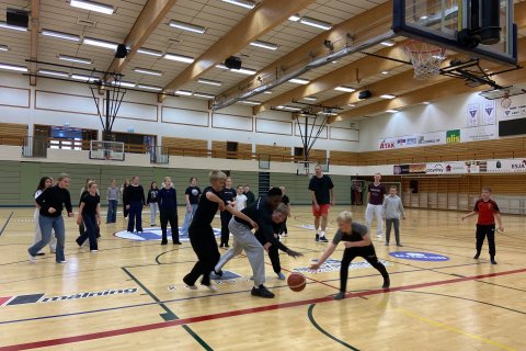 Heilsueflandi dagar haustsins
