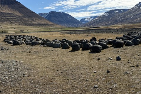 Skólaferðalag 6. - 7. bekkjar