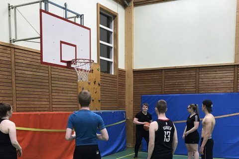 Íþróttamaraþon 10. bekkjar