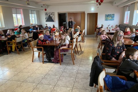 Kakóferð á Hótel Varmahlíð