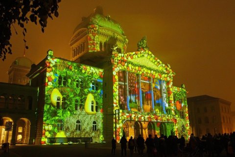 Árshátíðarsýning yngri nemenda