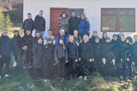 Hildarselsferð 9. og 10. bekkur