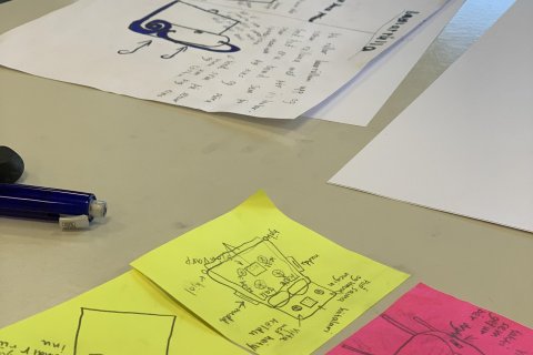 Nýsköpunarkeppni 5. bekkjar